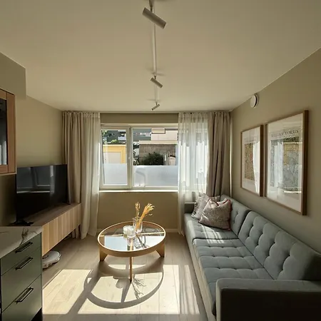 アパート I Sentrum *