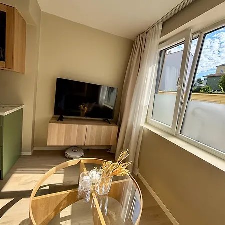 I Sentrum アパート *