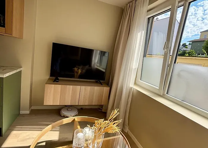 I Sentrum Apartamento *